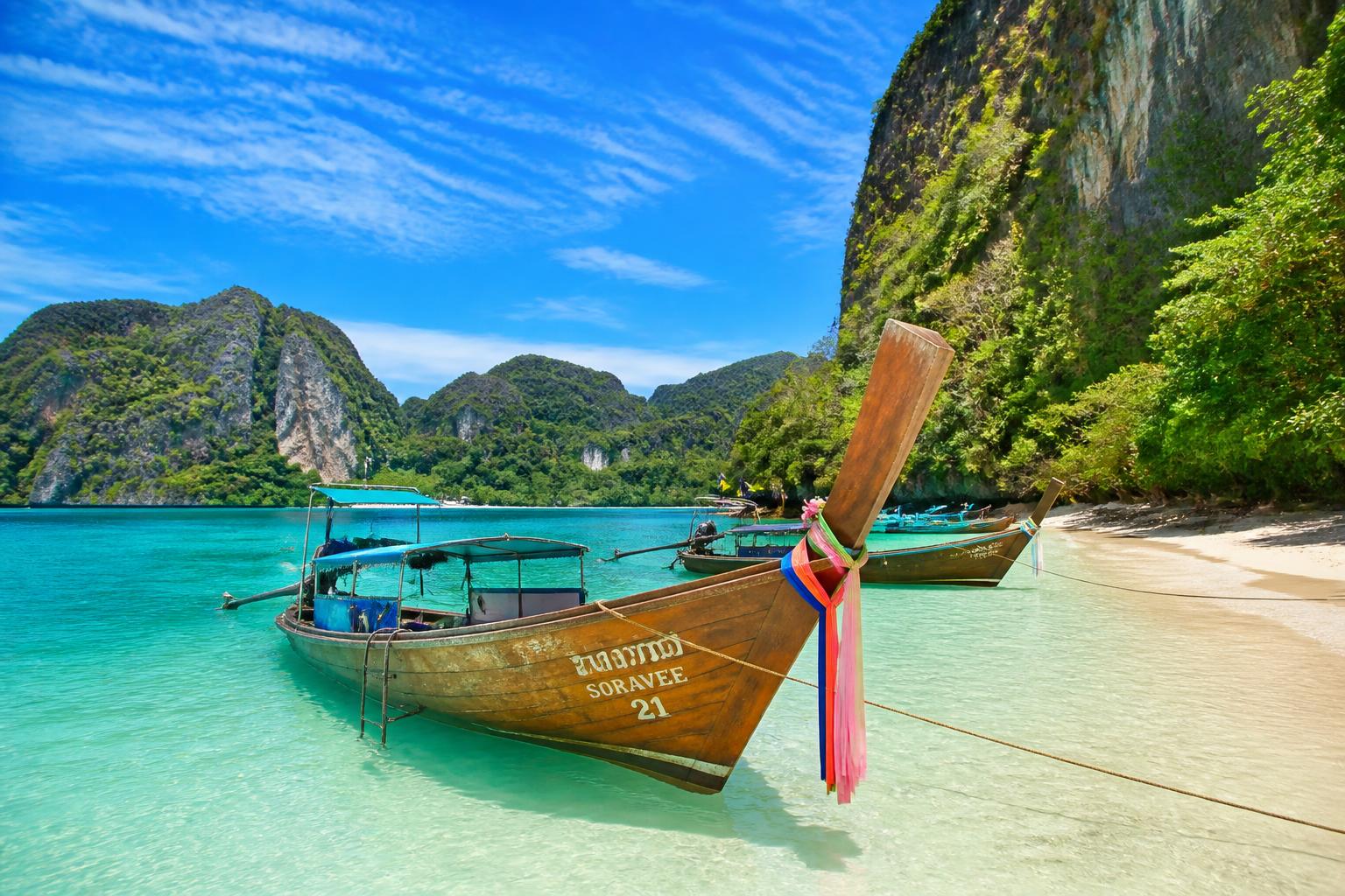 4D3N - SIC PHUKET ISLAND HOPPING